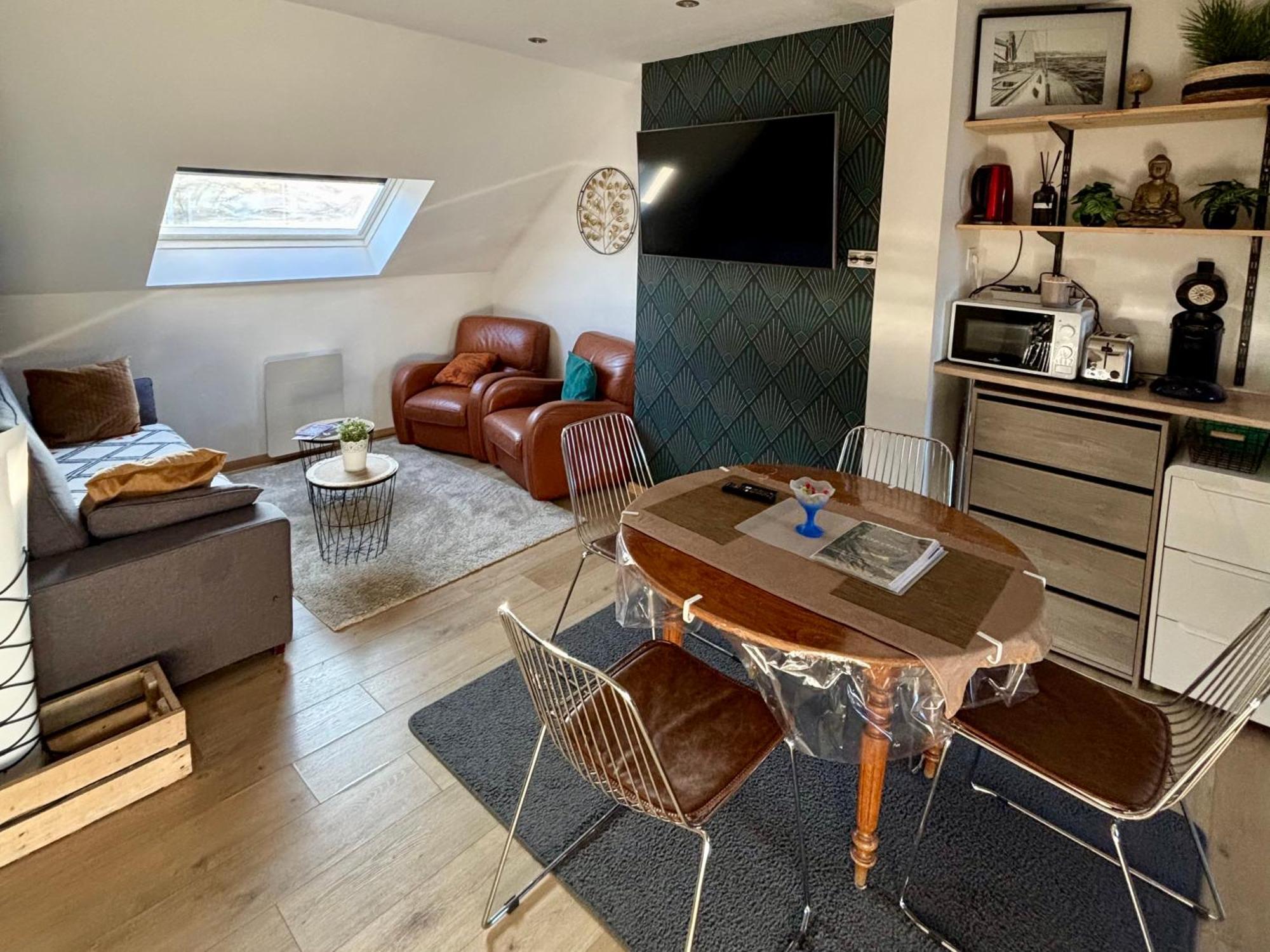 Iflex - 2P A 4P En Duplex - Henriville Amiens Kültér fotó